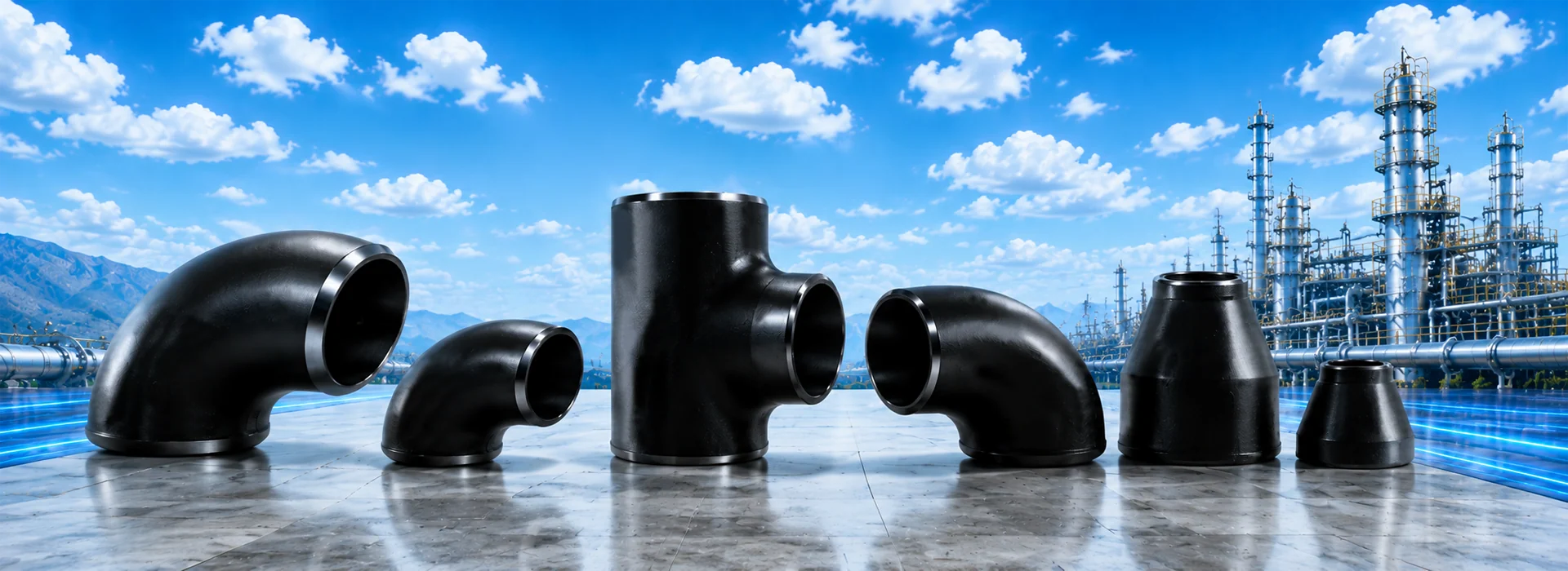 Conexiones industriales